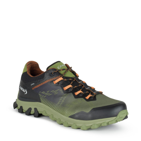 Batai AKU Levia GTX Military Green-Orange