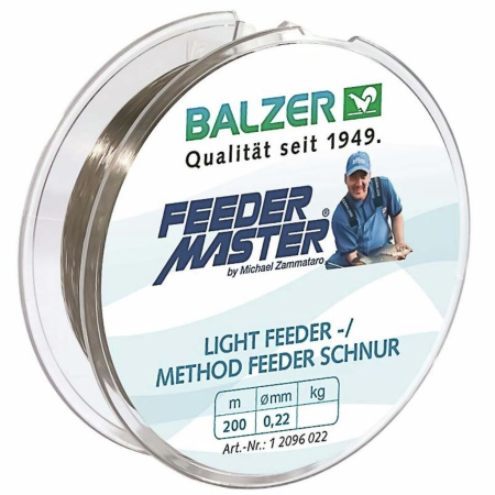 Valas Balzer Feeder Method Line 200m