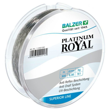 Valas Balzer Platinum Royal 300m