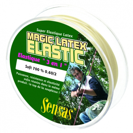 Guma Sensas Magic Latex 0.60mm