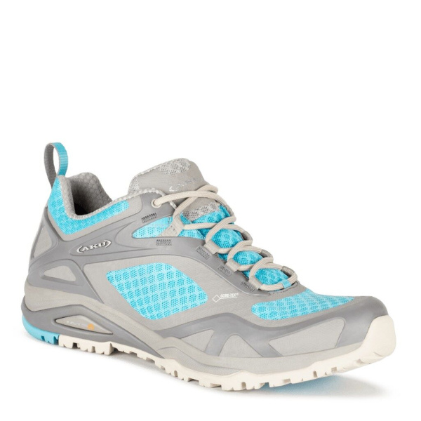 Batai AKU Alpina Light GTX W'S Blue Grey