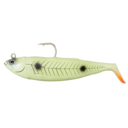 Guminukas SG Cutbait Herring 25cm 460g Green Glow