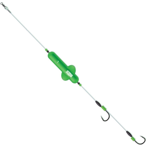 Sistema Madcat Screaming Profi River Worm&Squid 180cm 1mm