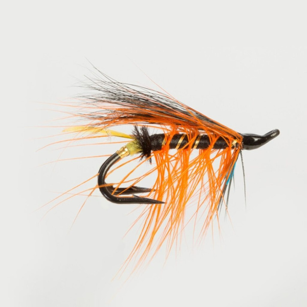 Muselė Turrall Double Salmon Thunder+Lightning