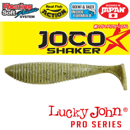 Guminukas Lucky John Joco Shaker 3,5"
