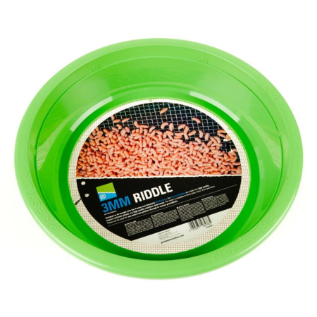 Sietas Preston Offbox Green 3mm