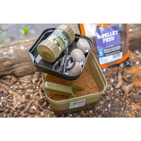 Dėžutė Korum Method Mix Bait Tub Set