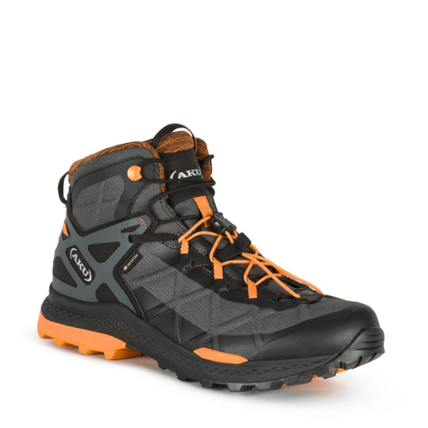 Batai AKU Rocket Mid DFS GTX Black-Orange