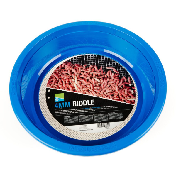 Sietas Preston Offbox Blue 4mm