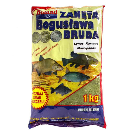 Jaukas Boland Pop Tench-Carassio Marzipan 1 kg