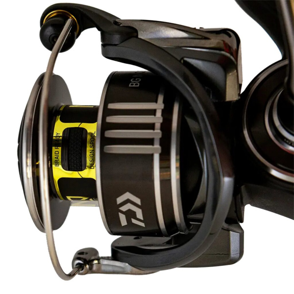 Ritė Daiwa BG MQ