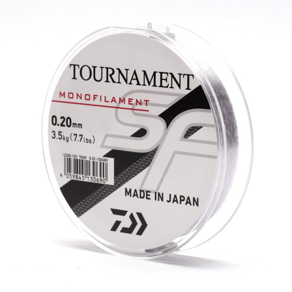 Valas Daiwa Tournament SF 150m 0.16mm