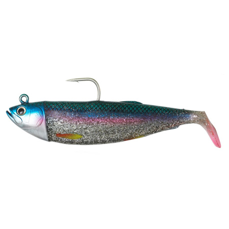 Guminukas SG Cutbait Herring 20cm 270g Real Herring UV