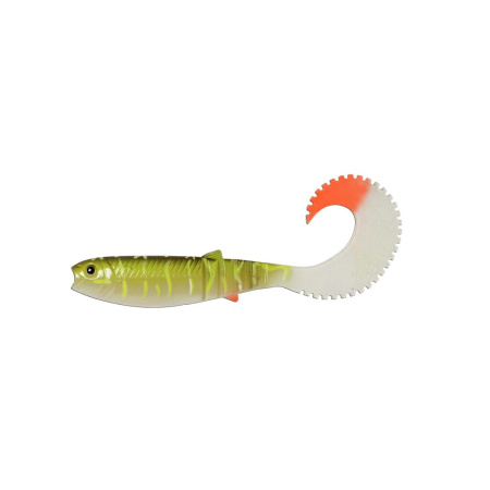 Guminukas SG Cannibal Curltail 10cm 5g Pike