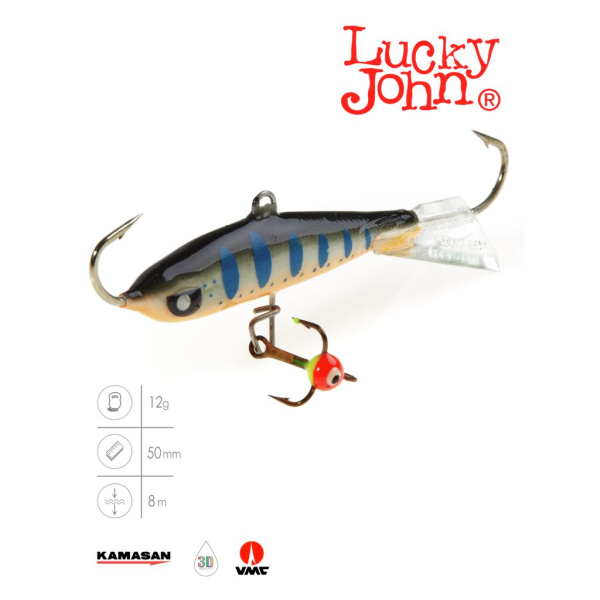 Švytuoklė Lucky John Nordic