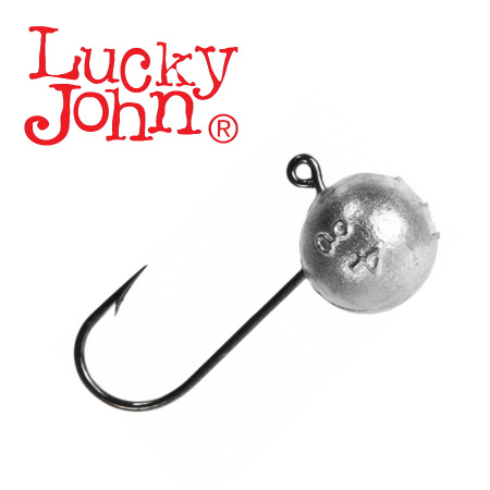 Galvakablis Lucky John MJ Round #8, 3.5g