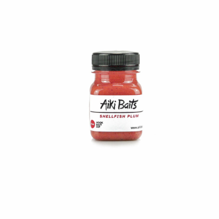 Dipas Aiki Baits Shellfish Plum 75ml