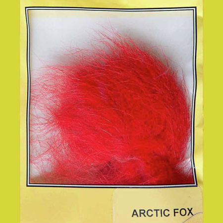 Kailis Turrall Arctic Fox Red Skarlet