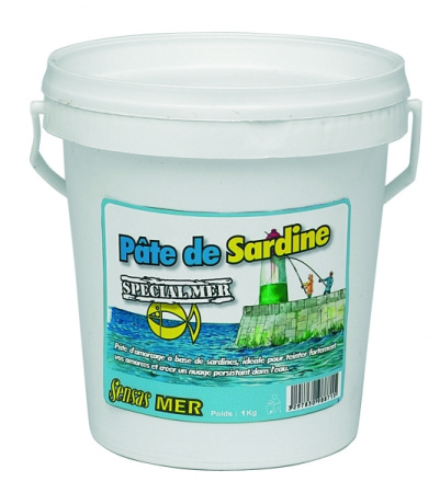 Jaukas Sensas Sardine Paste