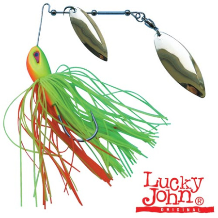 Sukriukė Lucky John Spinner Bait