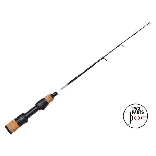 Meškerėlė žieminė LJ F-Tech Jigging 40cm