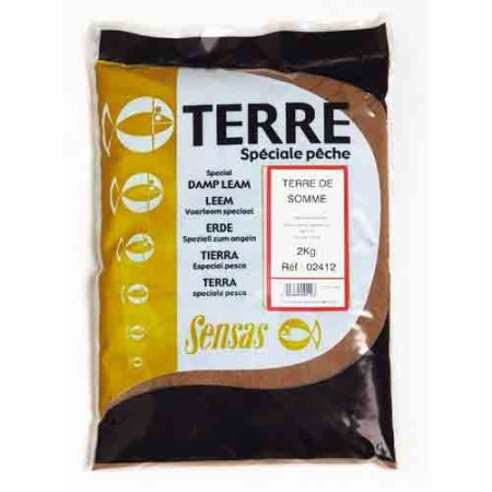 Molis Sensas Terre De Somme 2kg