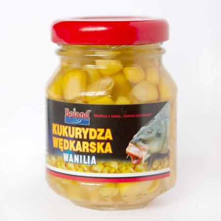 Kukurūzai konservuoti Boland Vanilla