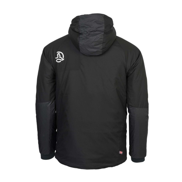 Striukė Ternua Kuantum Hood M Black