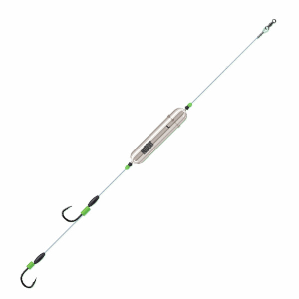 Sistema Madcat Adjusta Profi River Worm&Squid