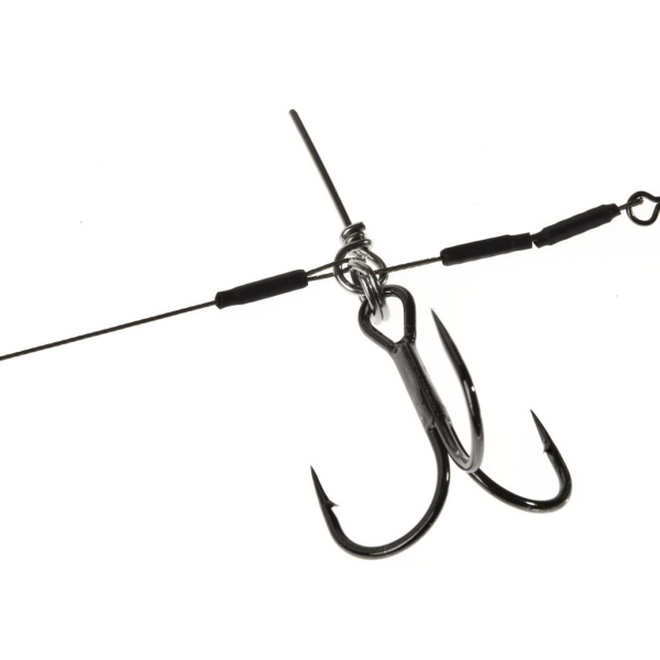 Sistema Lucky John Stinger System 8cm #2/0