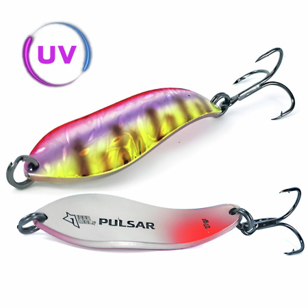 Blizgė Iron Wolf Pulsar 27g