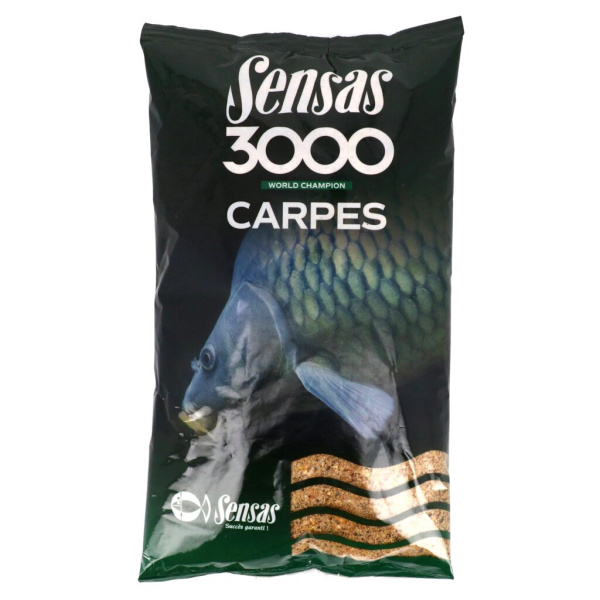 Jaukas Sensas 3000 Carp