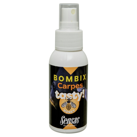 Kvapas skystas Sensas Bombix Carp Tasty Honey 75ml