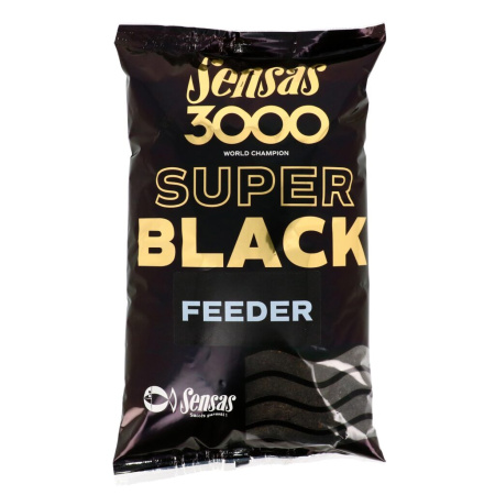 Jaukas Sensas 3000 Super Black Feeder