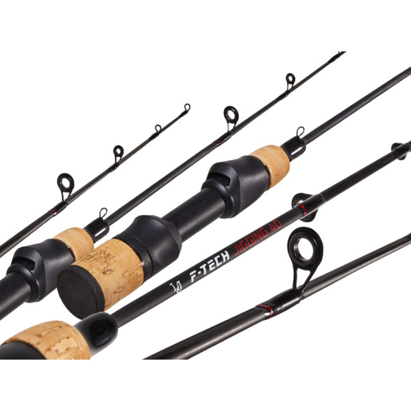 Meškerėlė žieminė LJ F-Tech Jigging 40cm