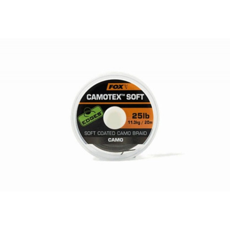 Valas pintas Fox Camotex Soft 20lb