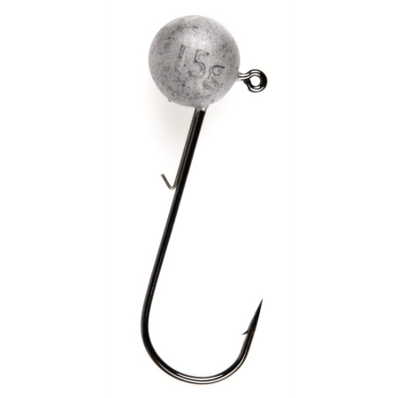 Galvakablis Lucky John Monster Jig #5/0, 15g