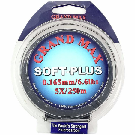 Valas Seaguar Grand Max Soft Plus 250m 0.235mm