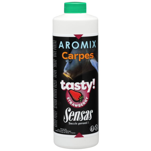 Kvapas skystas Sensas Carpes Tasty Aromix