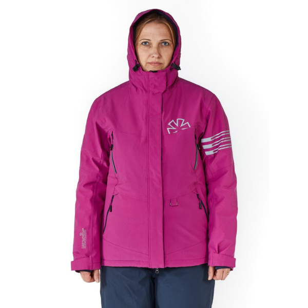 Striukė žieminė Norfin Women Nordic Purple