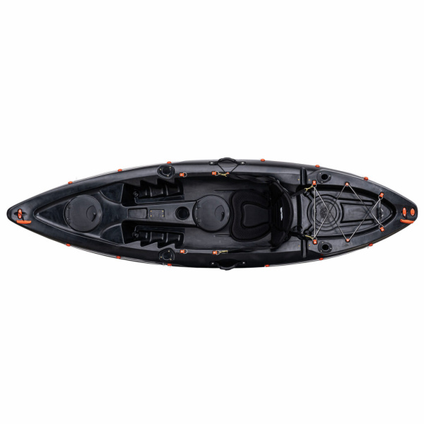 Kajakas Galaxy Force Black