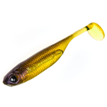 Guminukas Lucky John 3D Makora Shad Tail 5"