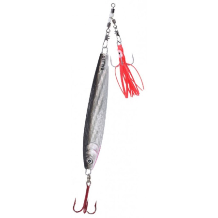 Sistemos priedas Balzer 71°North Octopus Treble Hook Red