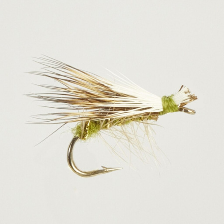 Muselė Turrall Elk Hair Olive