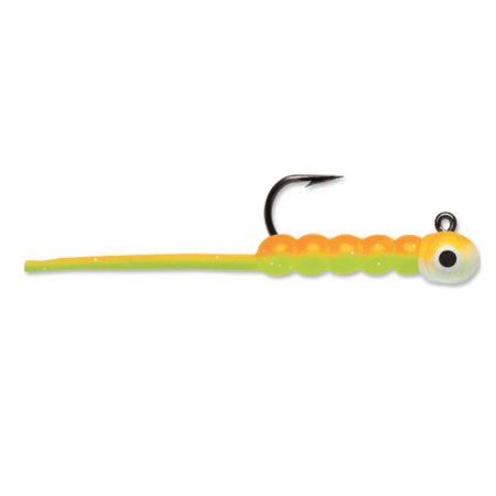 Galvakablis VMC Wax Tail Jig #6 0,9g OCGL