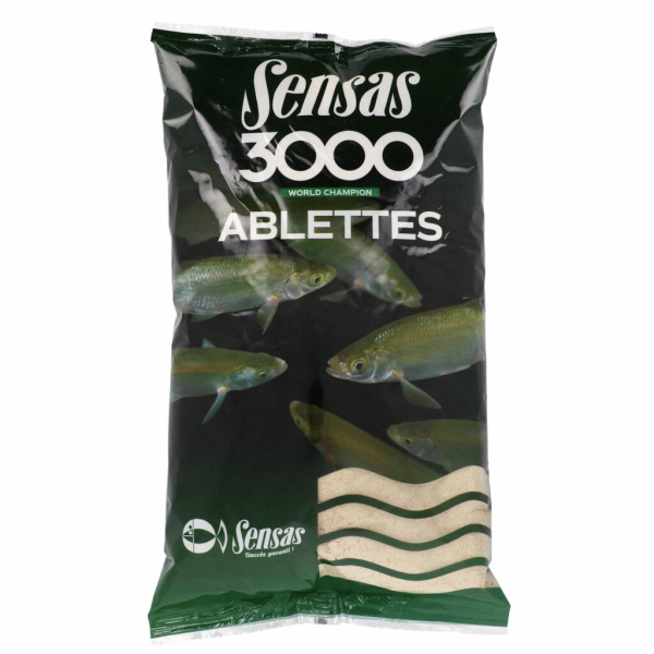 Jaukas Sensas 3000 Ablettes