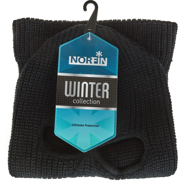 Kepurė - kaukė Norfin Knitted BL salmo.lt Kepurė - kaukė Norfin Knitted BL