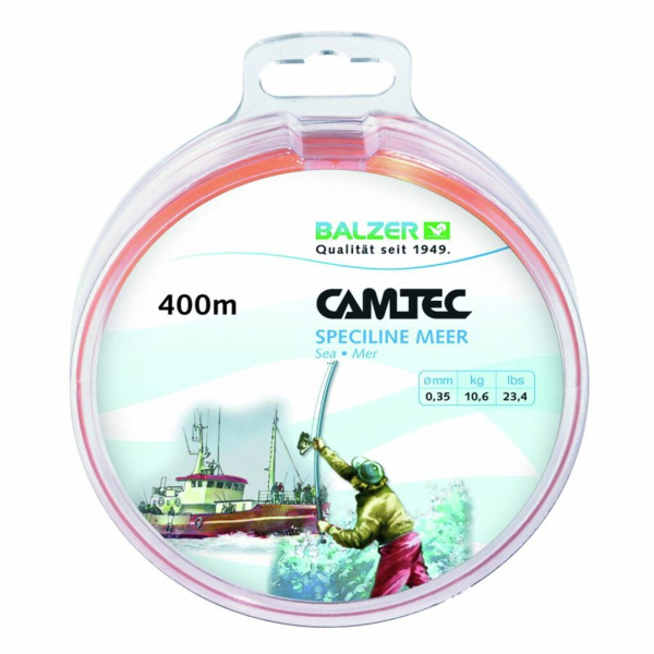 Valas Balzer Camtec SpecLine Boat 400m