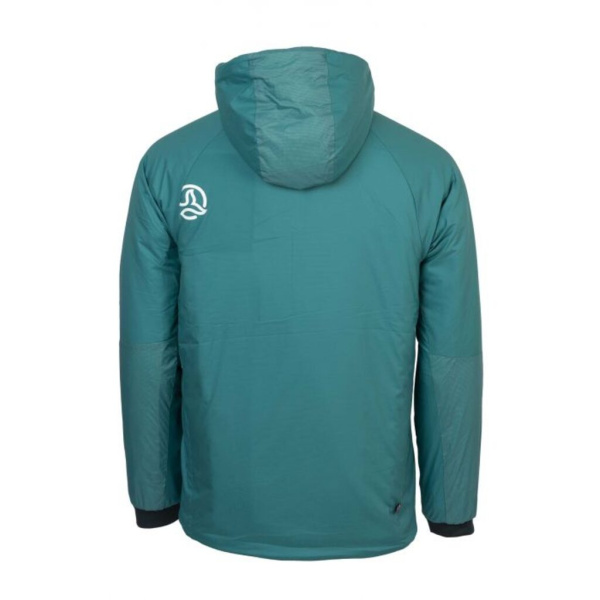 Striukė Ternua Kuantum Hood M Deep Peacock