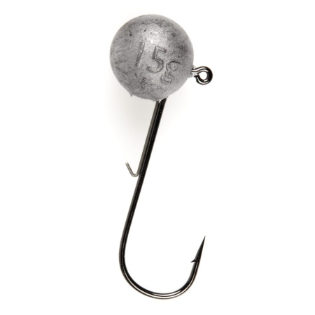 Galvakablis Lucky John Monster Jig #3/0, 15g